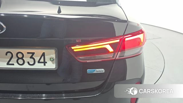 Kia The New K5 Hybrid 2nd generation id 4672492 из Кореи 15