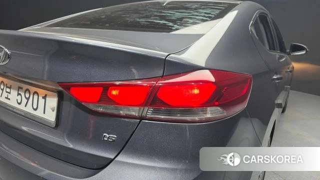 Hyundai Avante AD id 4944281 из Кореи 15