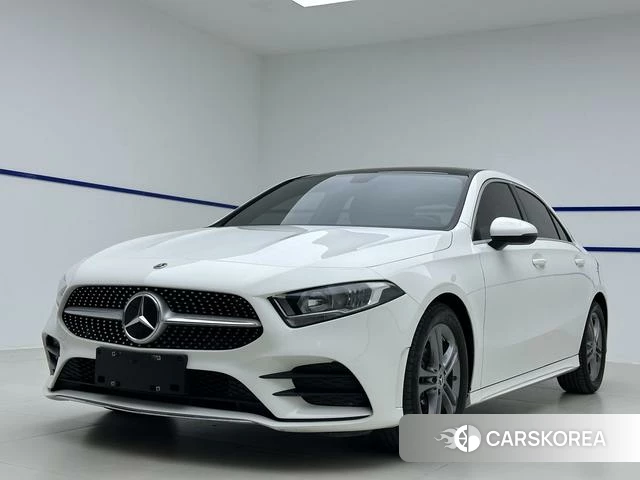 Mercedes-Benz Class A id 4273526 из Китая 15