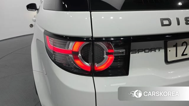 Land Rover Discovery Sports id 4615028 из Кореи 15