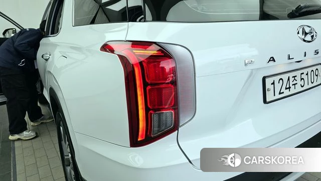 Hyundai Palisade id 4232218 из Кореи 15