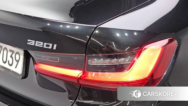 BMW 3 Series (G20) id 4715558 из Кореи 15