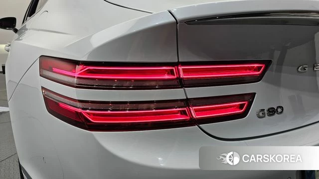 Genesis G80 (RG3) id 4445415 из Кореи 15