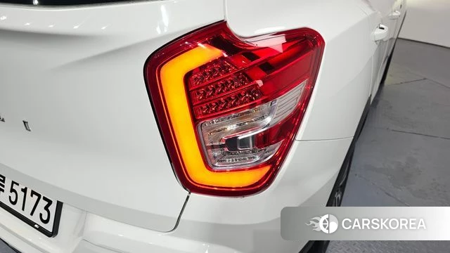 Ssangyong Tivoli Air id 4524707 из Кореи 15