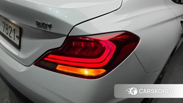 Genesis G70 id 4233194 из Кореи 15