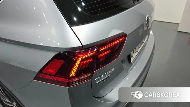 Volkswagen Tiguan Allspace id 4362594 из Кореи 15