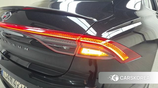 Hyundai The New Grandeur IG id 4423165 из Кореи 15