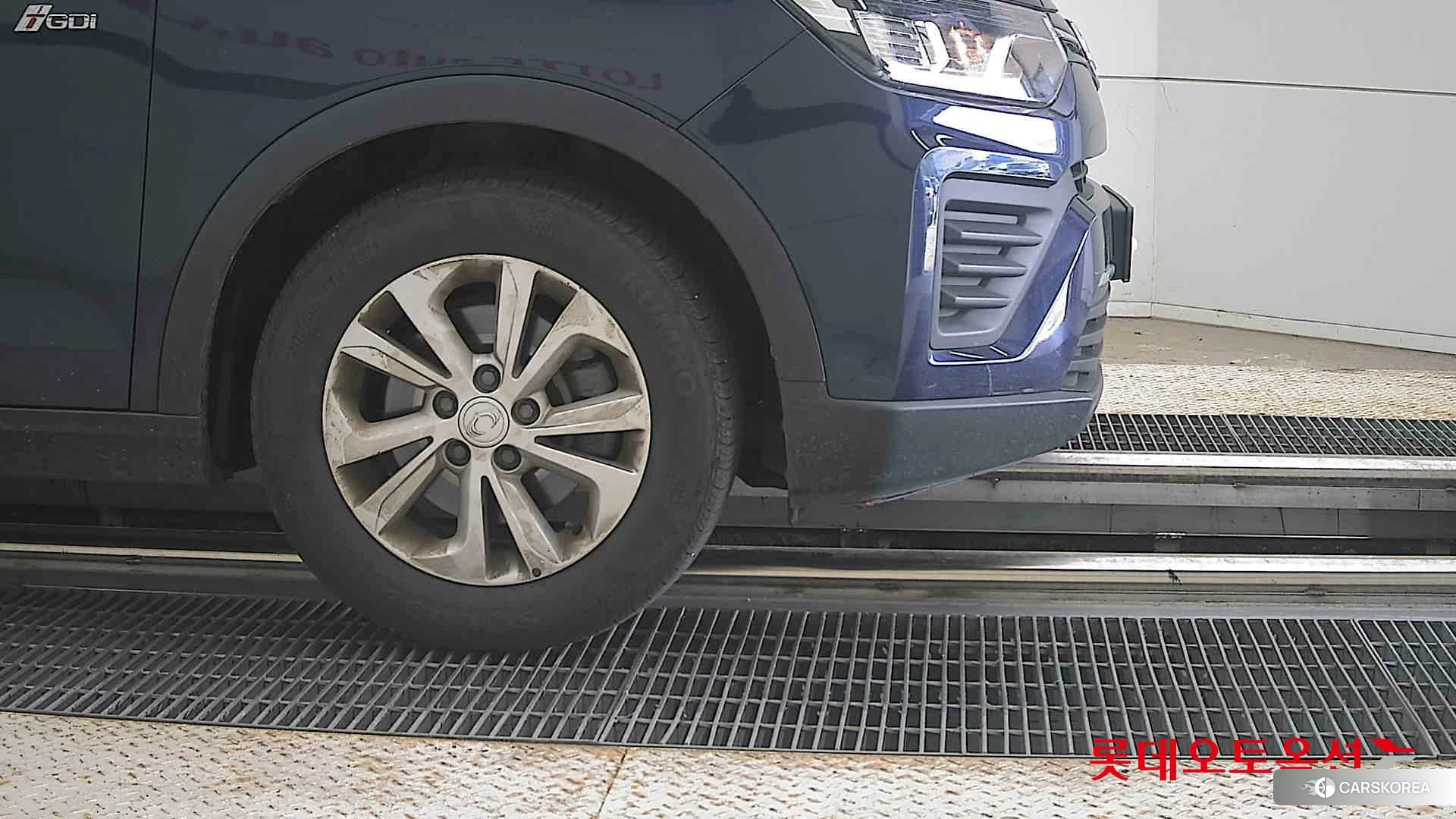 SsangYong Tivoli id 4664353 из Кореи 15