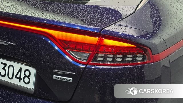 Kia Stinger Meister id 4746117 из Кореи 15