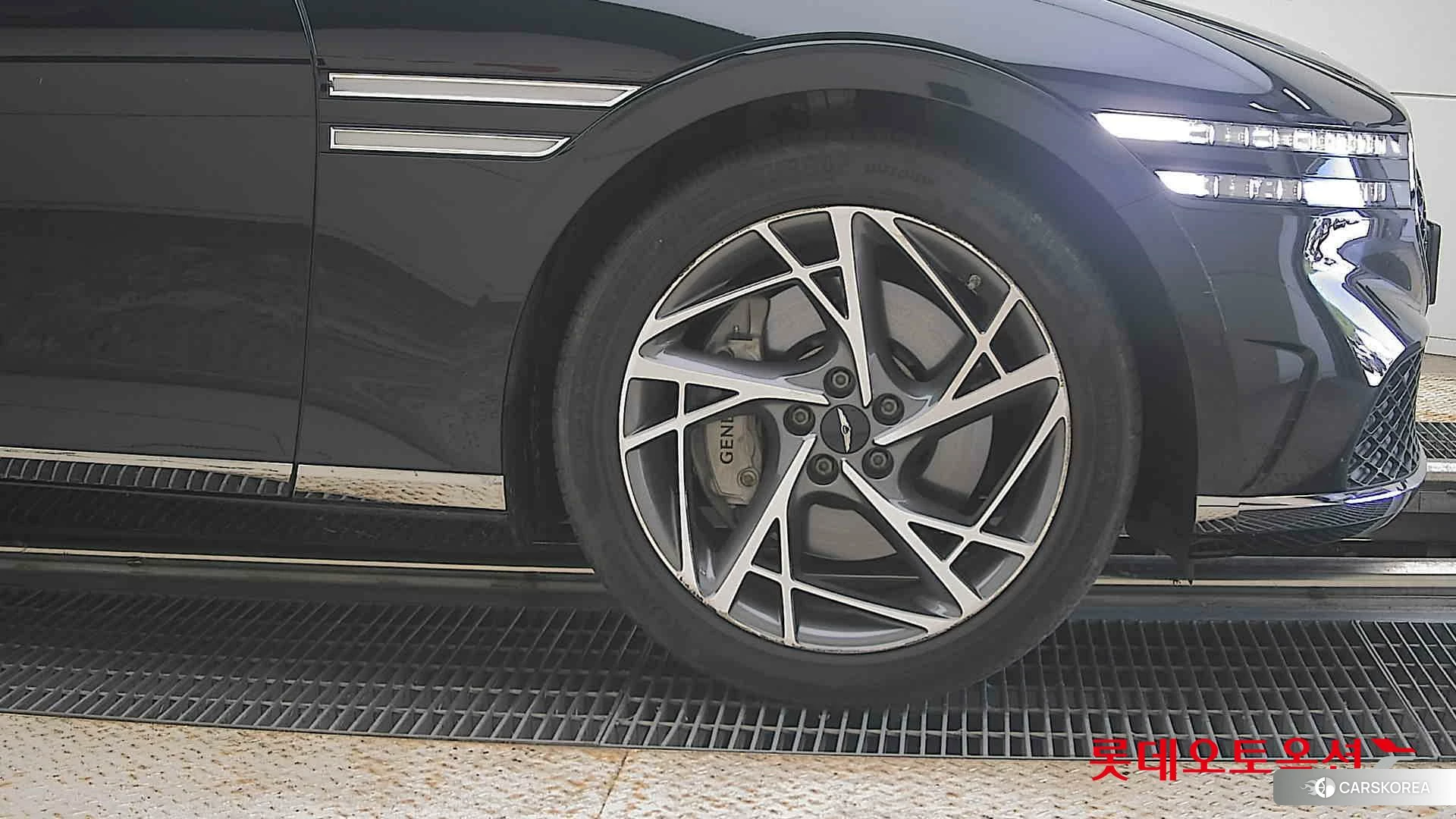 Hyundai G90 id 4679330 из Кореи 15