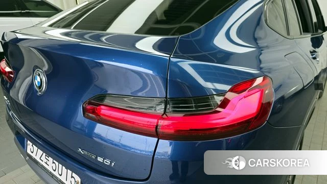BMW X4 (G02) id 4344354 из Кореи 15