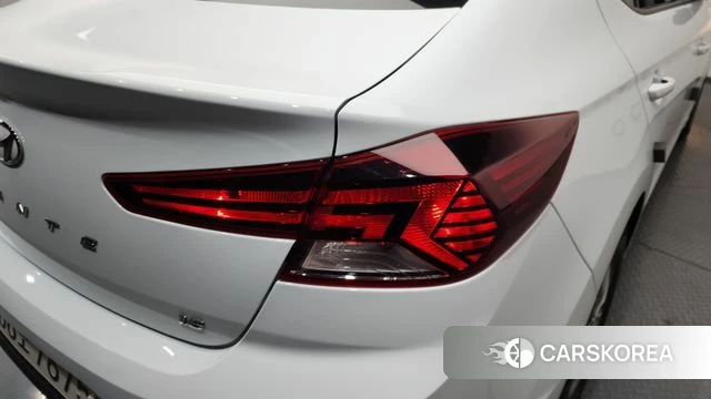 Hyundai The New Avante AD id 4390141 из Кореи 15