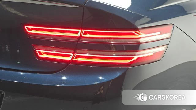 Genesis G80 (RG3) id 4736885 из Кореи 15