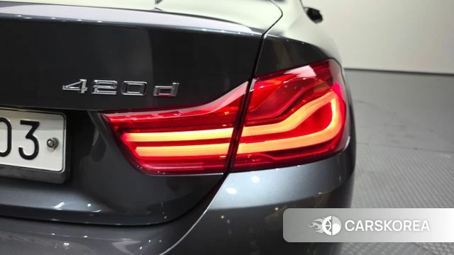 BMW 4 Series (F32) id 4536784 из Кореи 15