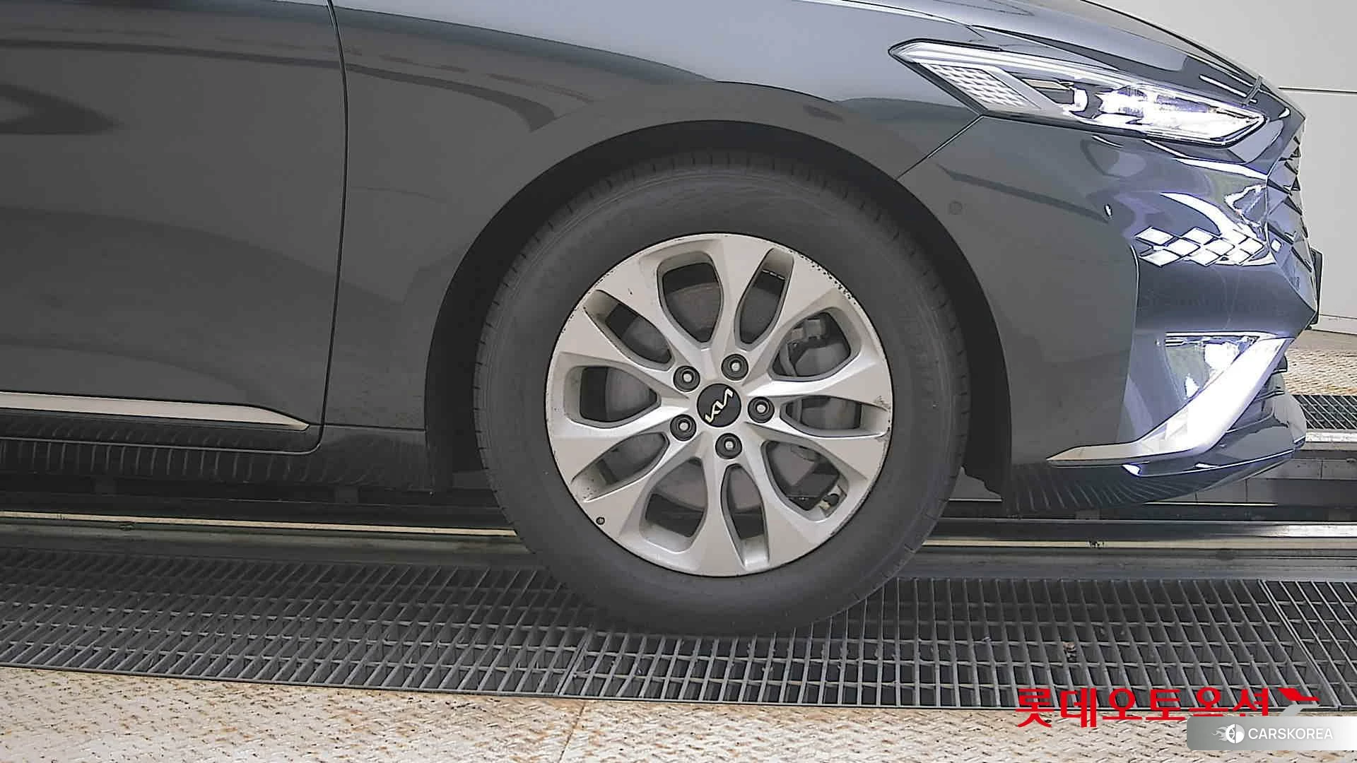 Kia K8 id 4504339 из Кореи 15