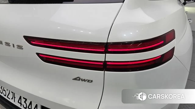 Genesis GV70 id 4494779 из Кореи 15
