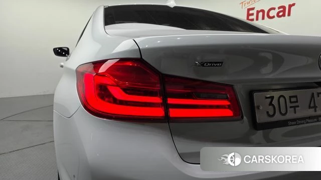BMW 5 Series (G30) id 4430072 из Кореи 15