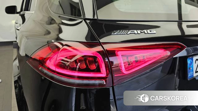 Mercedes-Benz GLE-Class W167 id 4429201 из Кореи 15