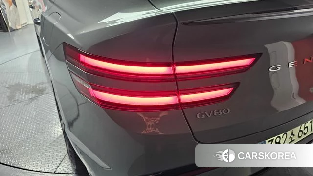 Genesis GV80 Coupe id 4408275 из Кореи 15