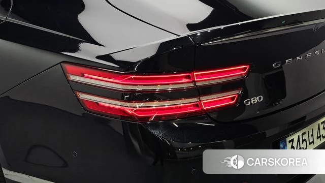 Genesis G80 (RG3) id 4657419 из Кореи 15