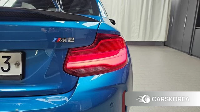 BMW M2 (F87) id 4615499 из Кореи 15