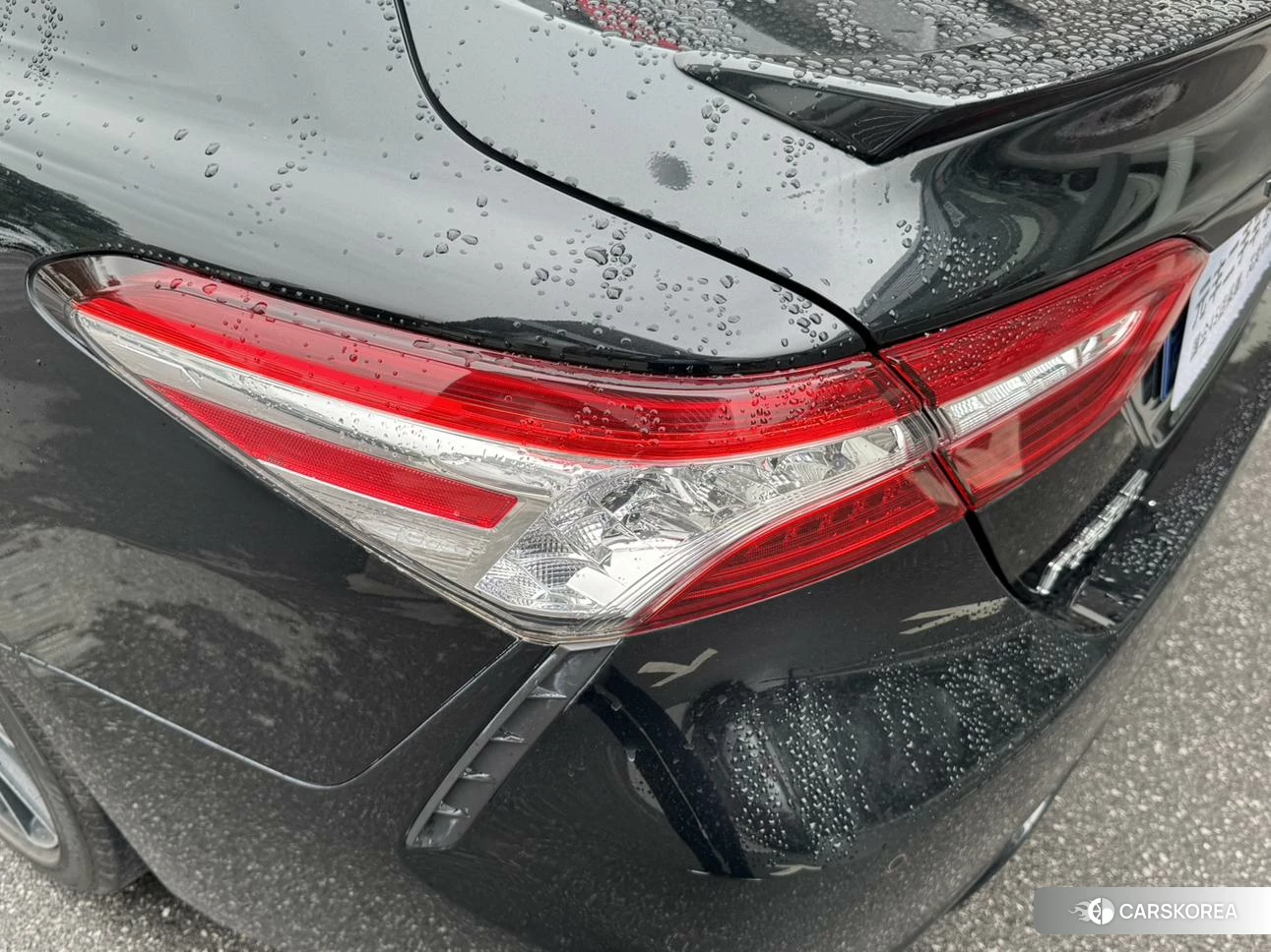 Toyota Camry id 4493116 из Китая 15