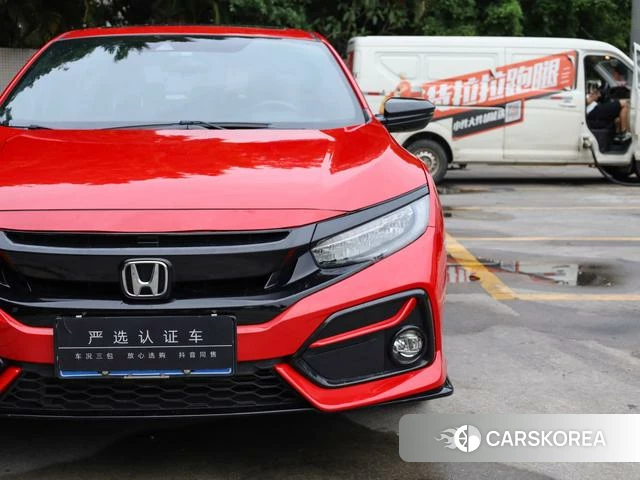 Honda Civic id 4260317 из Китая 15