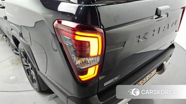 Ssangyong The New Rexton Sports Cannes id 4613696 из Кореи 15