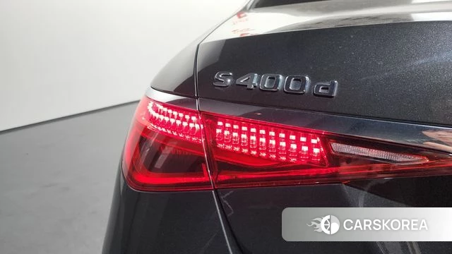 Mercedes-Benz S-Class W223 id 4625209 из Кореи 15