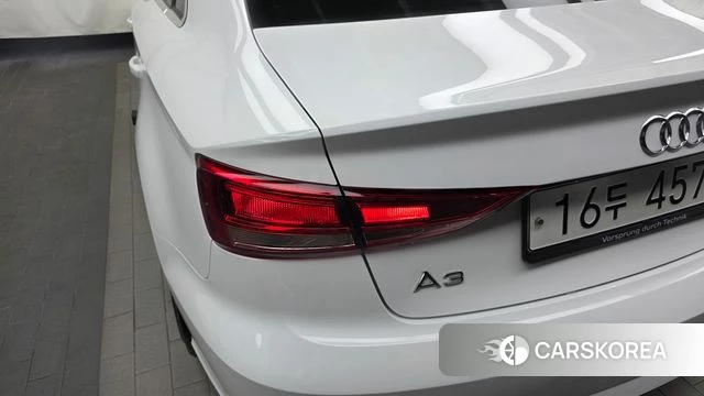Audi New A3 id 4574425 из Кореи 15