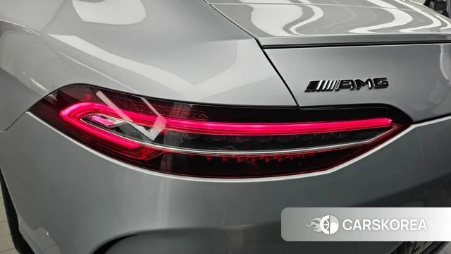 Mercedes-Benz AMG GT id 4770218 из Кореи 15