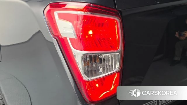 Ssangyong The New Rexton Sports Cannes id 4682283 из Кореи 15