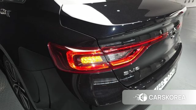 Renault Korea (Samsung) SM6 id 4410981 из Кореи 15