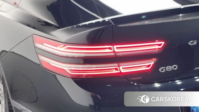 Genesis G80 (RG3) id 4905310 из Кореи 15