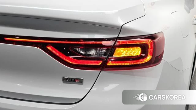 Renault Korea (Samsung) SM6 id 4632771 из Кореи 15