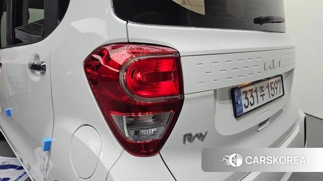 Kia The New Ray id 4561609 из Кореи 15