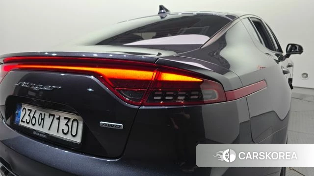 Kia Stinger Meister id 4855676 из Кореи 15