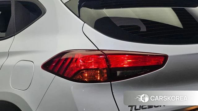 Hyundai All New Tucson id 4604495 из Кореи 15