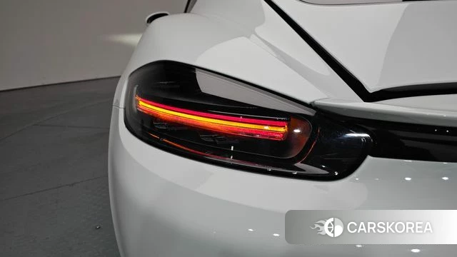 Porsche 718 Cayman id 4356562 из Кореи 15
