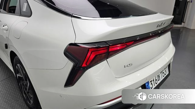 Kia The New K5 Hybrid 3rd generation id 4374946 из Кореи 15