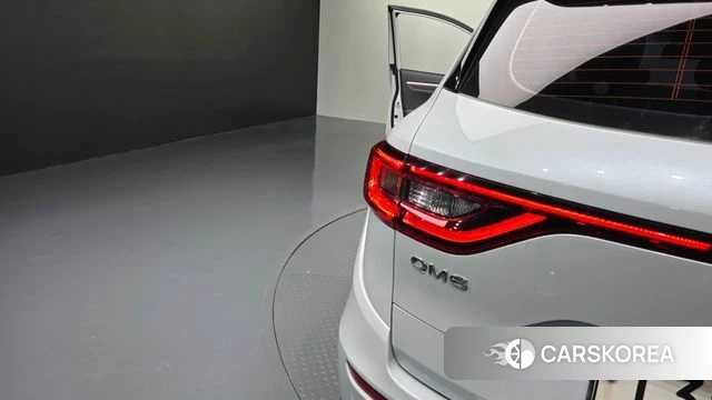 Renault Korea (Samsung) The New QM6 id 4435260 из Кореи 15
