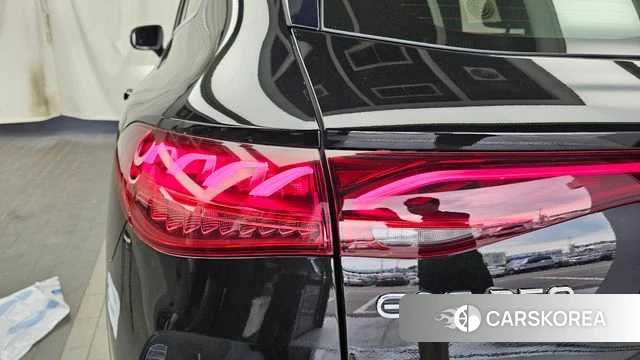 Mercedes-Benz EQE SUV X294 id 4533719 из Кореи 15