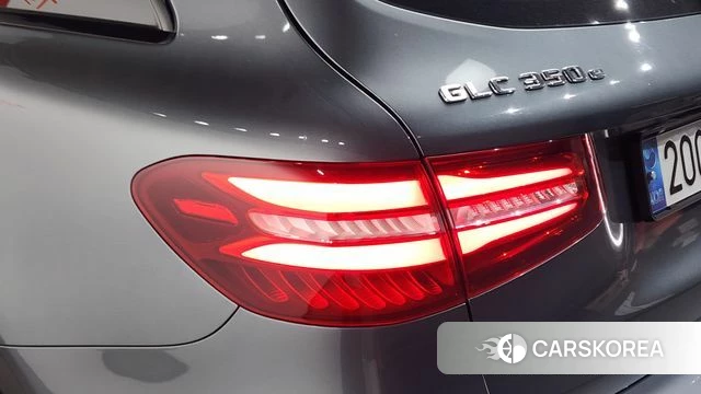 Mercedes-Benz GLC-Class X253 id 4530916 из Кореи 15