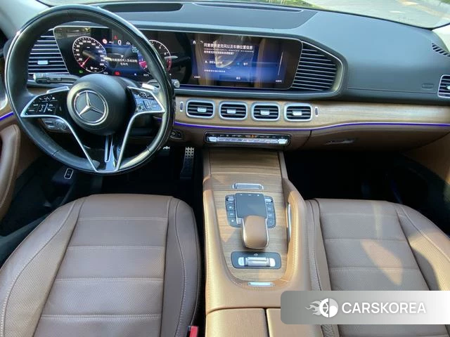 Mercedes-Benz GLS id 4257374 из Китая 15
