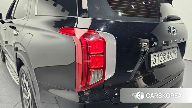 Hyundai Palisade id 4592850 из Кореи 15
