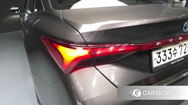 Toyota Avalon 5th Generation id 4620082 из Кореи 15
