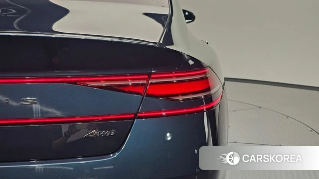 Genesis G90 (RS4) id 4835238 из Кореи 15