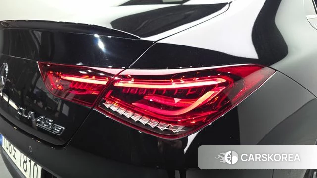 Mercedes-Benz CLA-Class C118 id 4774816 из Кореи 15
