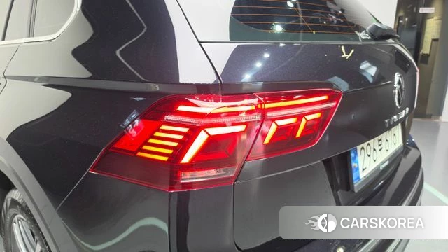 Volkswagen Tiguan second Generation id 4951010 из Кореи 15