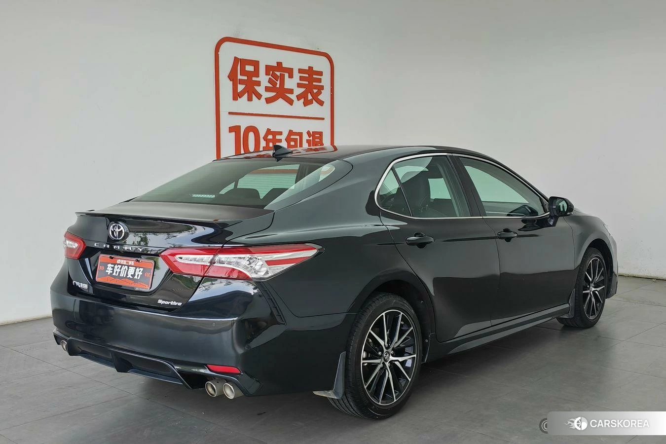 Toyota Camry id 4439804 из Китая 15